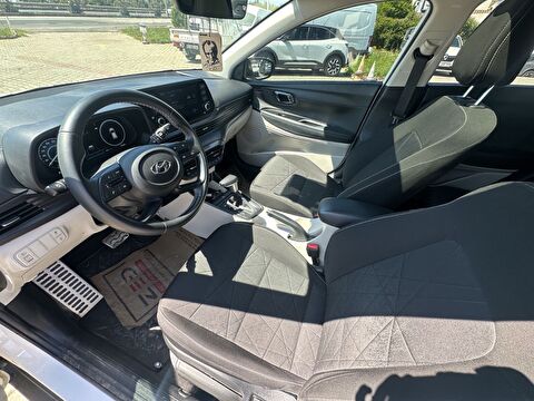hyundai, bayon, 1.4mpı elite dct, otomatik, benzin 2.el otomobil | renew 20