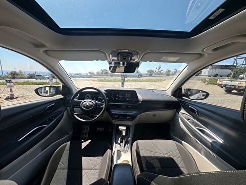 hyundai, bayon, 1.4mpı elite dct, otomatik, benzin 2.el otomobil | renew 15