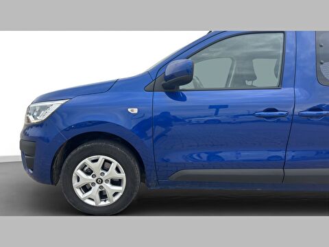 renault, express, kombi 1.5 bluedcı touch, manuel, dizel 2.el otomobil | renew 8