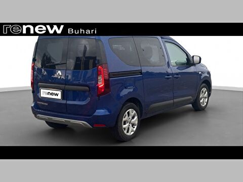 renault, express, kombi 1.5 bluedcı touch, manuel, dizel 2.el otomobil | renew 5