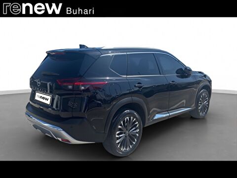 nissan, x-trail, 1.5 dıg-t platinum premium 4x2 cvt, otomatik, hybrid 2.el otomobil | renew 3