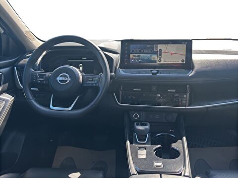 nissan, x-trail, 1.5 dıg-t platinum premium 4x2 cvt, otomatik, hybrid 2.el otomobil | renew 12