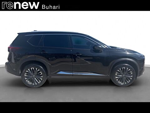 nissan, x-trail, 1.5 dıg-t platinum premium 4x2 cvt, otomatik, hybrid 2.el otomobil | renew 5