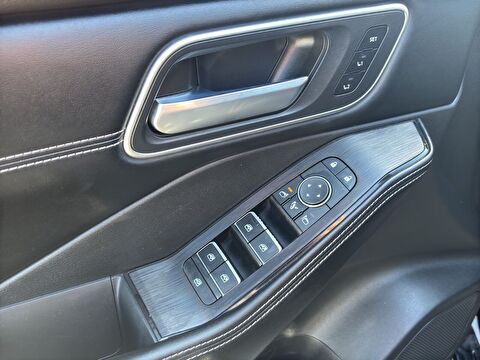 nissan, x-trail, 1.5 dıg-t platinum premium 4x2 cvt, otomatik, hybrid 2.el otomobil | renew 22