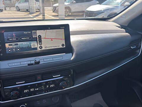 nissan, x-trail, 1.5 dıg-t platinum premium 4x2 cvt, otomatik, hybrid 2.el otomobil | renew 23