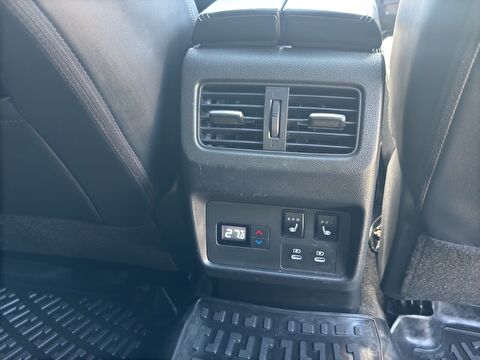 nissan, x-trail, 1.5 dıg-t platinum premium 4x2 cvt, otomatik, hybrid 2.el otomobil | renew 16