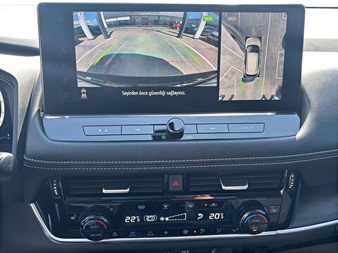 nissan, x-trail, 1.5 dıg-t platinum premium 4x2 cvt, otomatik, hybrid 2.el otomobil | renew 17