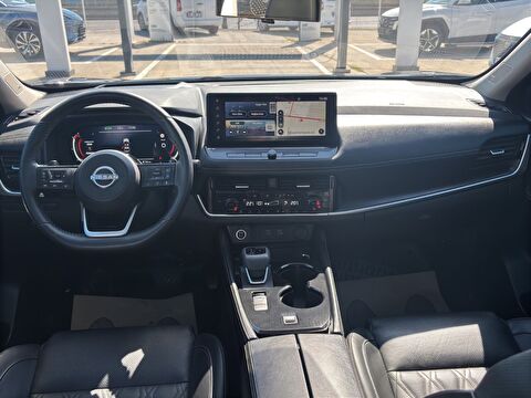 nissan, x-trail, 1.5 dıg-t platinum premium 4x2 cvt, otomatik, hybrid 2.el otomobil | renew 20