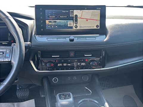 nissan, x-trail, 1.5 dıg-t platinum premium 4x2 cvt, otomatik, hybrid 2.el otomobil | renew 13