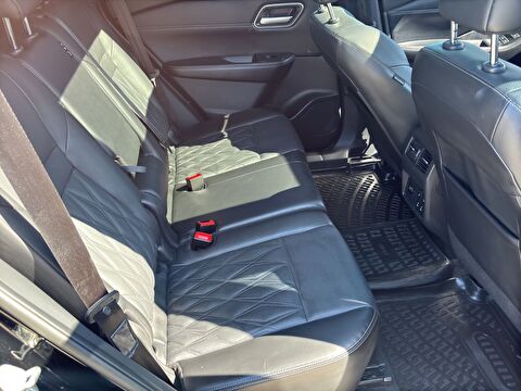 nissan, x-trail, 1.5 dıg-t platinum premium 4x2 cvt, otomatik, hybrid 2.el otomobil | renew 14