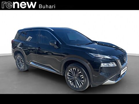 nissan, x-trail, 1.5 dıg-t platinum premium 4x2 cvt, otomatik, hybrid 2.el otomobil | renew 7