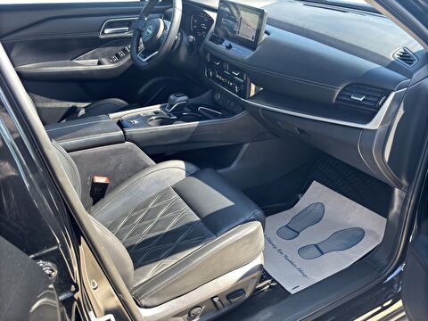 nissan, x-trail, 1.5 dıg-t platinum premium 4x2 cvt, otomatik, hybrid 2.el otomobil | renew 15