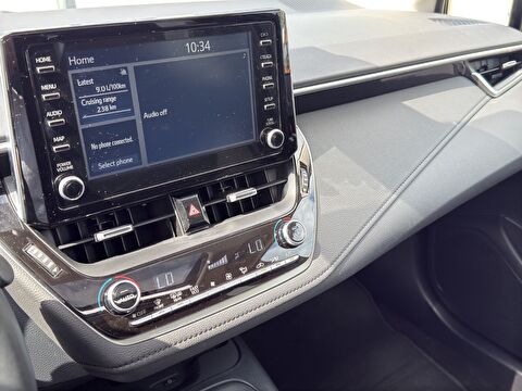 toyota, corolla, 1.5 flame x-pack multidrive s, otomatik, benzin 2.el otomobil | renew 21