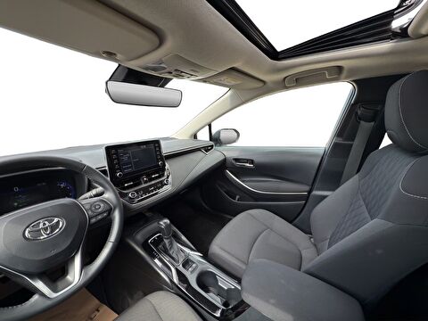 toyota, corolla, 1.5 flame x-pack multidrive s, otomatik, benzin 2.el otomobil | renew 12