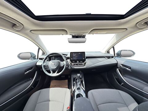 toyota, corolla, 1.5 flame x-pack multidrive s, otomatik, benzin 2.el otomobil | renew 11