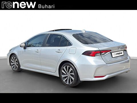 toyota, corolla, 1.5 flame x-pack multidrive s, otomatik, benzin 2.el otomobil | renew 9