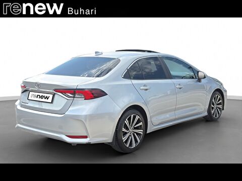 toyota, corolla, 1.5 flame x-pack multidrive s, otomatik, benzin 2.el otomobil | renew 3