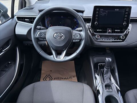 toyota, corolla, 1.5 flame x-pack multidrive s, otomatik, benzin 2.el otomobil | renew 19