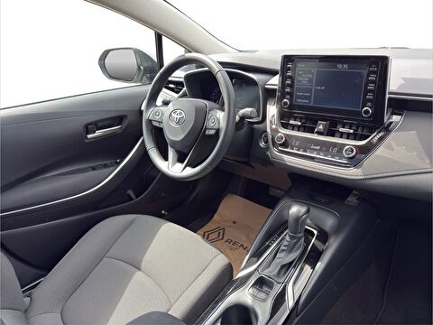 toyota, corolla, 1.5 flame x-pack multidrive s, otomatik, benzin 2.el otomobil | renew 17