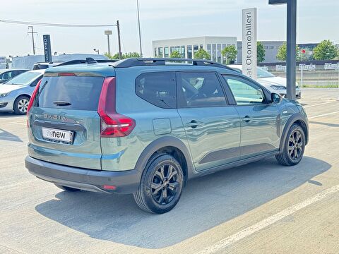 dacia, jogger, mpv 1.0 tce extreme, manuel, benzin 2.el otomobil | renew 3