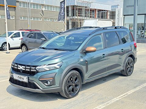 dacia, jogger, mpv 1.0 tce extreme, manuel, benzin 2.el otomobil | renew 8