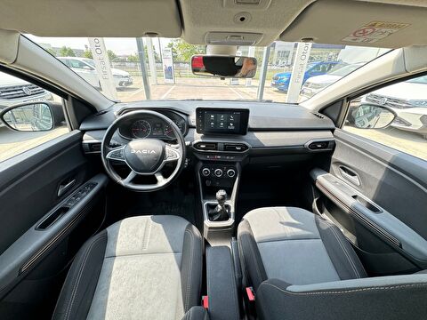 dacia, jogger, mpv 1.0 tce extreme, manuel, benzin 2.el otomobil | renew 10
