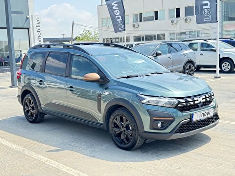 Dacia, Jogger, MPV 1.0 TCe Extreme, Manuel, Benzin 2. el otomobil | renew Mobile