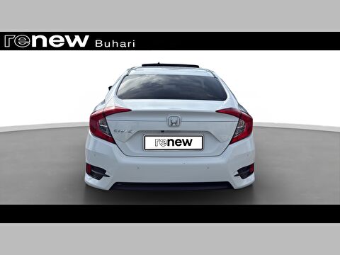 honda, civic, sedan 1.6 i-vtec elegance  otomatik, otomatik, benzin 2.el otomobil | renew 8