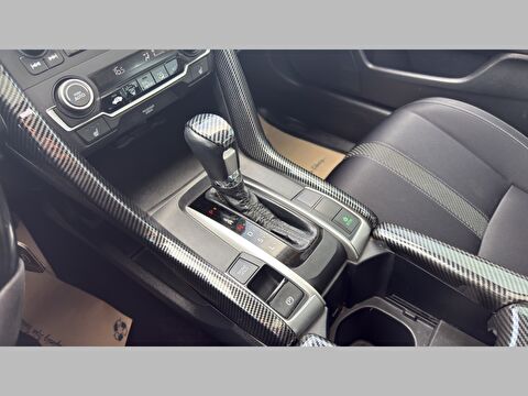 honda, civic, sedan 1.6 i-vtec elegance  otomatik, otomatik, benzin 2.el otomobil | renew 20