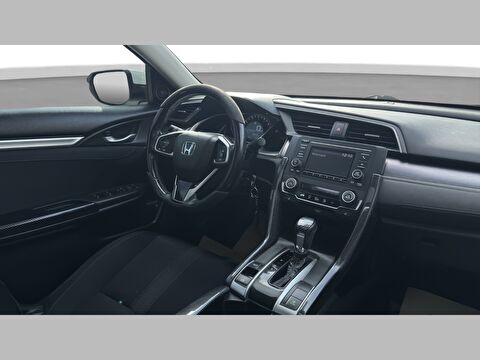 honda, civic, sedan 1.6 i-vtec elegance  otomatik, otomatik, benzin 2.el otomobil | renew 21