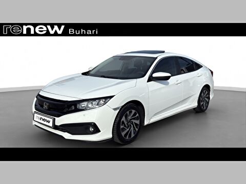 Sedan 1.6 i-VTEC Elegance  Otomatik, 2. el otomobil | renew