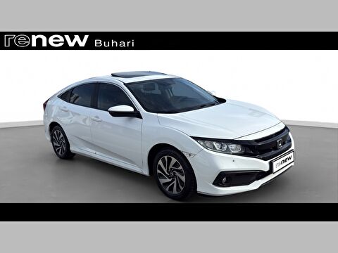 honda, civic, sedan 1.6 i-vtec elegance  otomatik, otomatik, benzin 2.el otomobil | renew 7