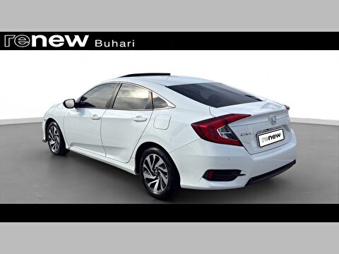 honda, civic, sedan 1.6 i-vtec elegance  otomatik, otomatik, benzin 2.el otomobil | renew 9