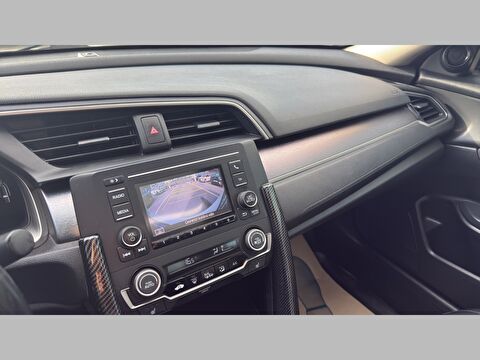 honda, civic, sedan 1.6 i-vtec elegance  otomatik, otomatik, benzin 2.el otomobil | renew 19