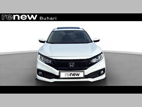 honda, civic, sedan 1.6 i-vtec elegance  otomatik, otomatik, benzin 2.el otomobil | renew 6