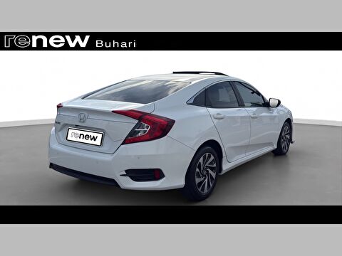 honda, civic, sedan 1.6 i-vtec elegance  otomatik, otomatik, benzin 2.el otomobil | renew 3
