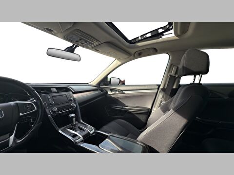 honda, civic, sedan 1.6 i-vtec elegance  otomatik, otomatik, benzin 2.el otomobil | renew 15