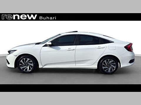 honda, civic, sedan 1.6 i-vtec elegance  otomatik, otomatik, benzin 2.el otomobil | renew 4
