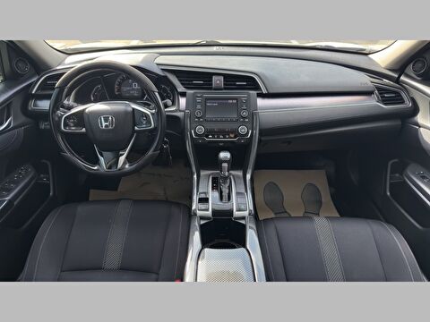 honda, civic, sedan 1.6 i-vtec elegance  otomatik, otomatik, benzin 2.el otomobil | renew 22
