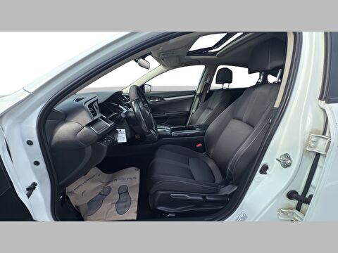 honda, civic, sedan 1.6 i-vtec elegance  otomatik, otomatik, benzin 2.el otomobil | renew 17