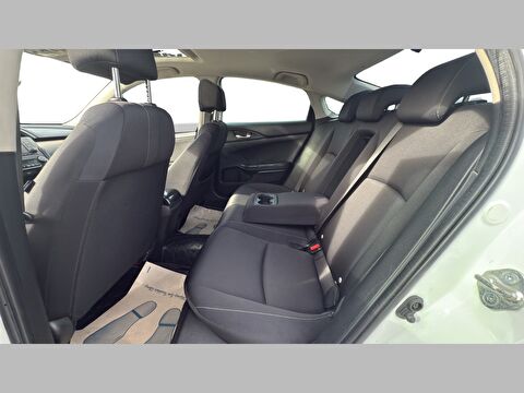 honda, civic, sedan 1.6 i-vtec elegance  otomatik, otomatik, benzin 2.el otomobil | renew 18