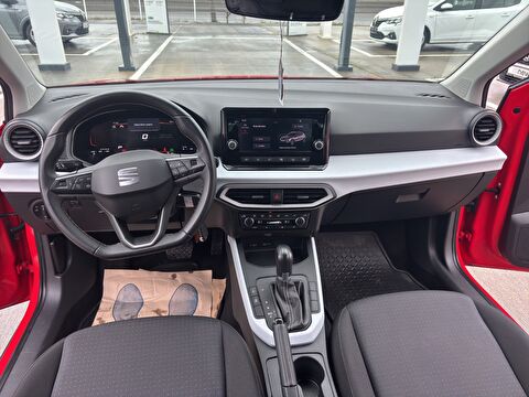 seat, arona, suv 1.0 ecotsı start&stop style dsg, otomatik, benzin 2.el otomobil | renew 22