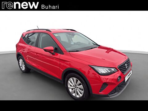 seat, arona, suv 1.0 ecotsı start&stop style dsg, otomatik, benzin 2.el otomobil | renew 7