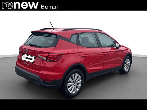 seat, arona, suv 1.0 ecotsı start&stop style dsg, otomatik, benzin 2.el otomobil | renew 3