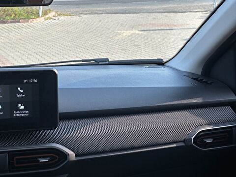 dacia, sandero stepway, 1.0 tce expression cvt, otomatik, benzin 2.el otomobil | renew 20