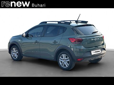 dacia, sandero stepway, 1.0 tce expression cvt, otomatik, benzin 2.el otomobil | renew 9