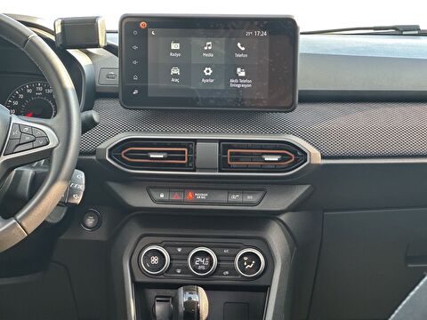 dacia, sandero stepway, 1.0 tce expression cvt, otomatik, benzin 2.el otomobil | renew 12