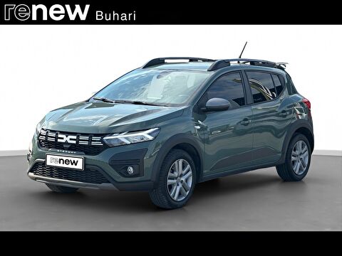 1.0 Tce Expression CVT, 2. el otomobil | renew