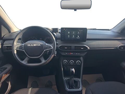 dacia, sandero stepway, 1.0 tce expression cvt, otomatik, benzin 2.el otomobil | renew 10