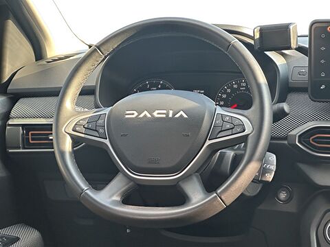 dacia, sandero stepway, 1.0 tce expression cvt, otomatik, benzin 2.el otomobil | renew 13